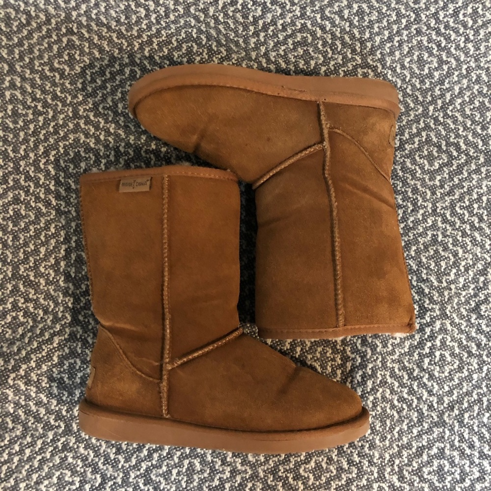 Winter boots